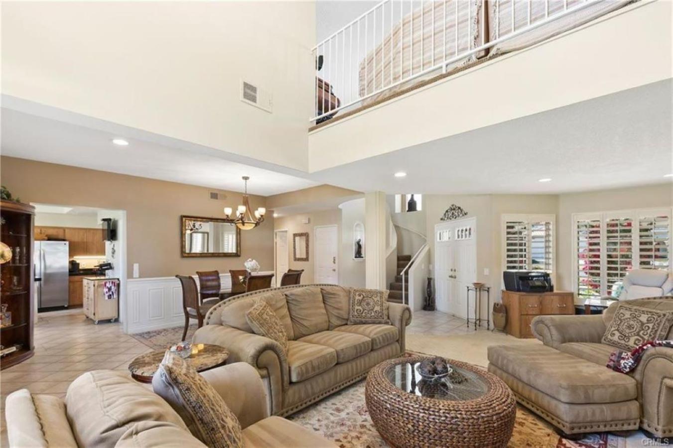 פאלם דזרט Muirfield House In Desert Falls Cc מראה חיצוני תמונה