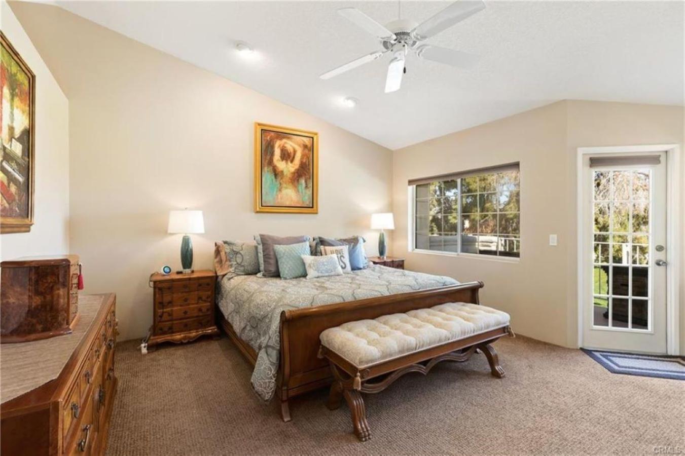 פאלם דזרט Muirfield House In Desert Falls Cc מראה חיצוני תמונה