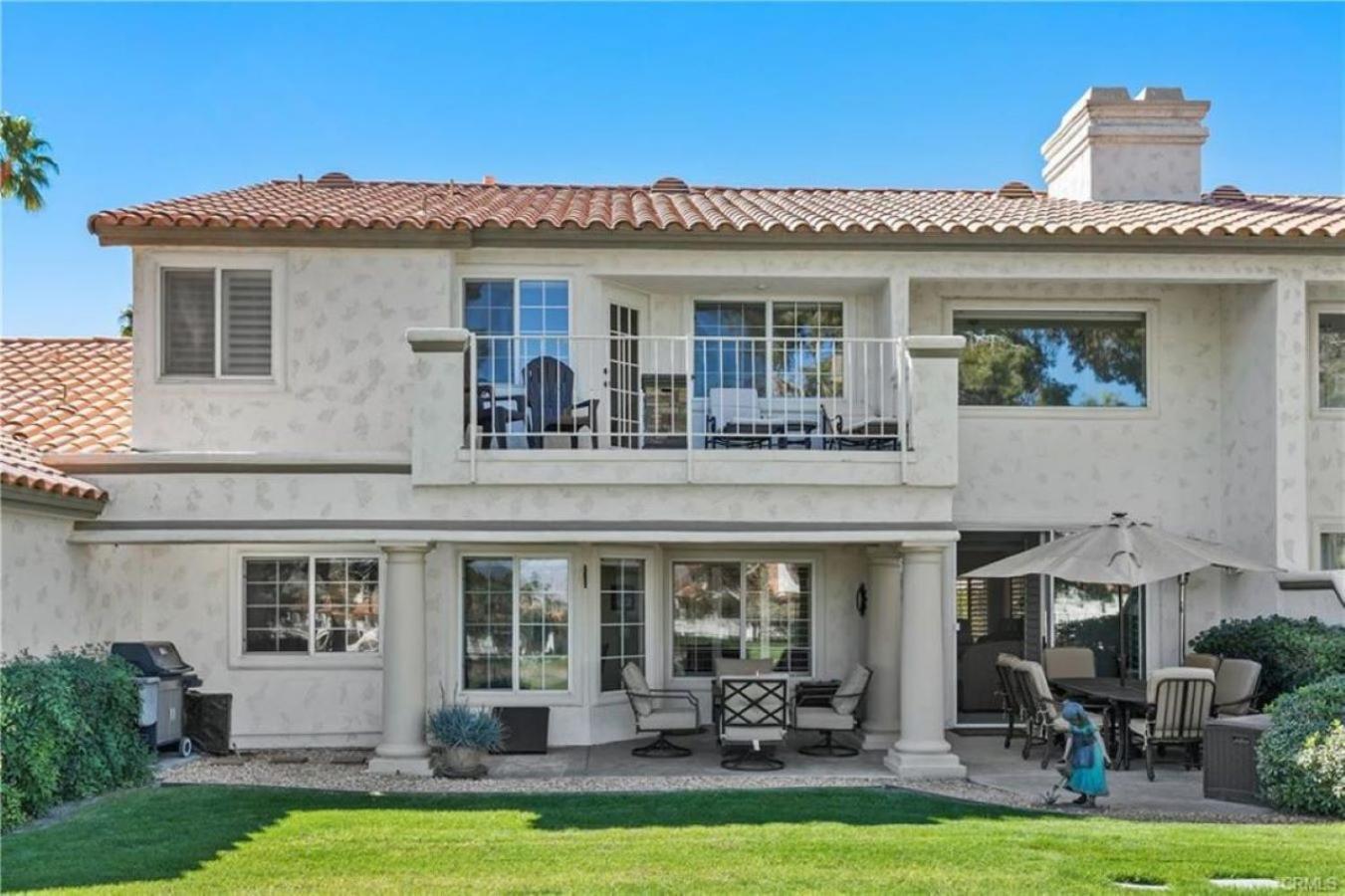 פאלם דזרט Muirfield House In Desert Falls Cc מראה חיצוני תמונה