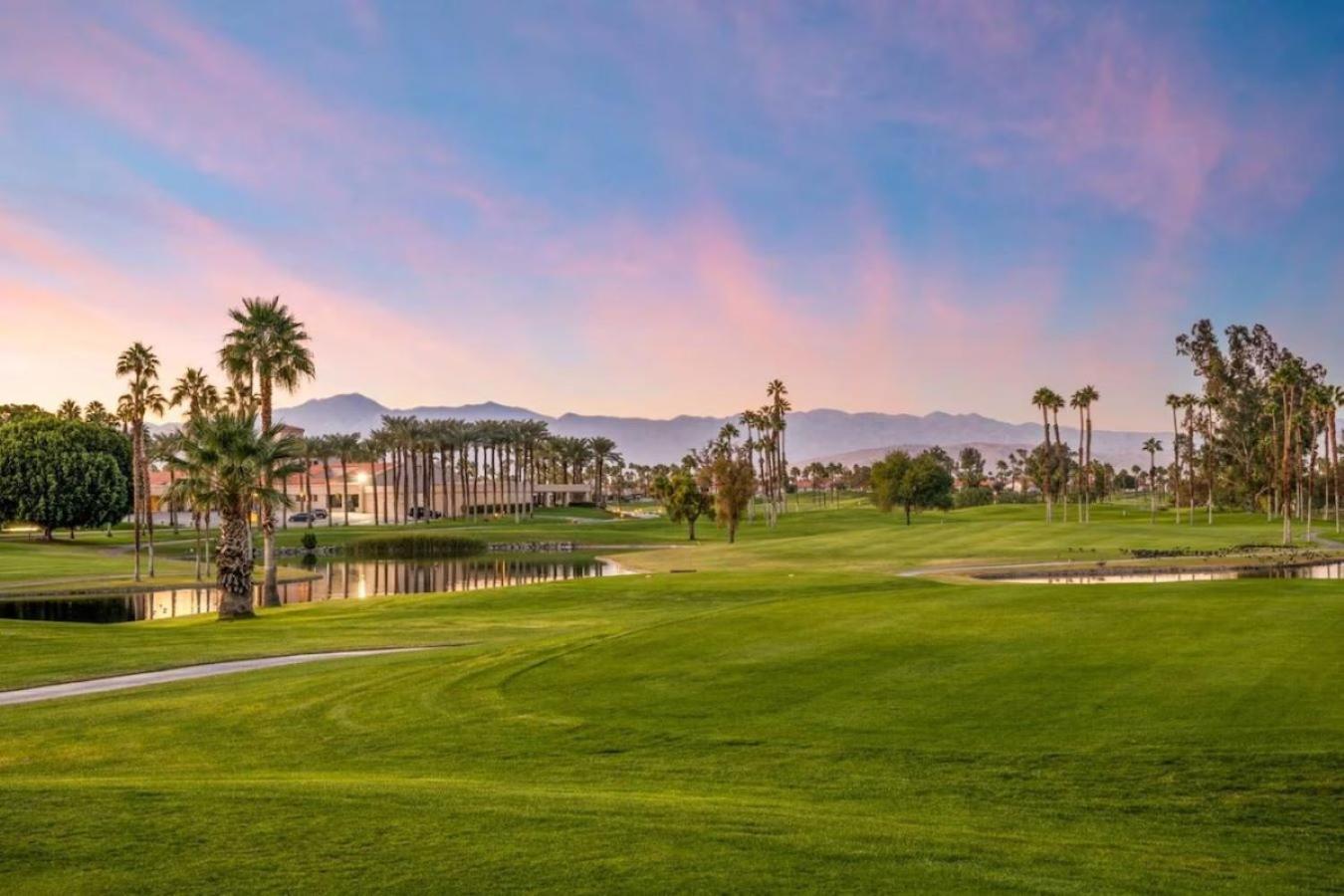 פאלם דזרט Muirfield House In Desert Falls Cc מראה חיצוני תמונה